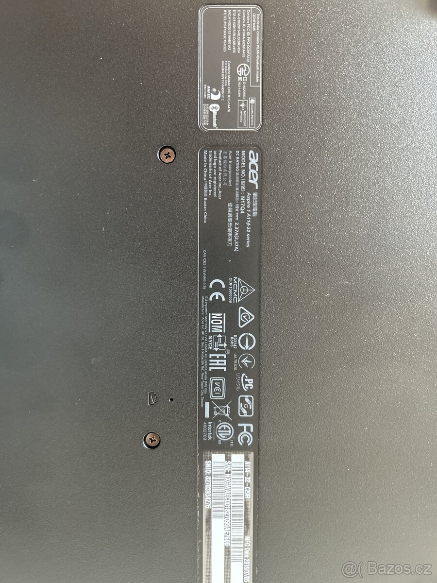 Acer Aspire 1 - 4