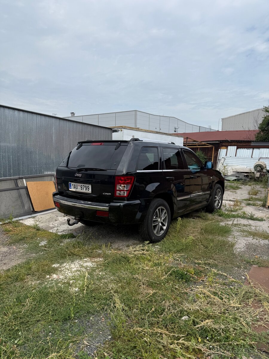 Jeep grand cherokee 3.0crd 2010 - 4