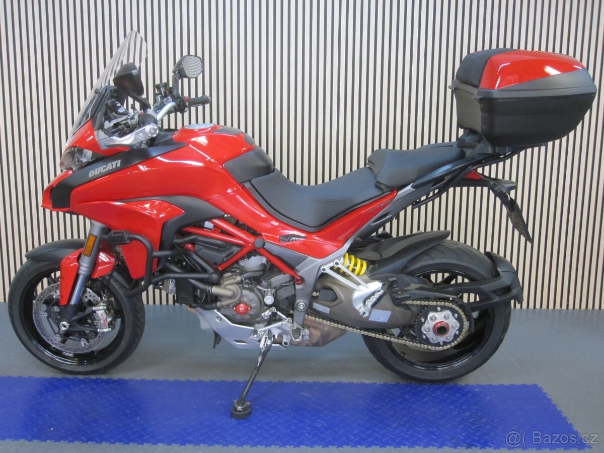 Ducati Multistrada 1200 - 4