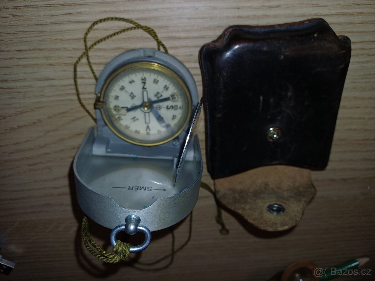 Prodam kompas prvni republika ČSR - 4