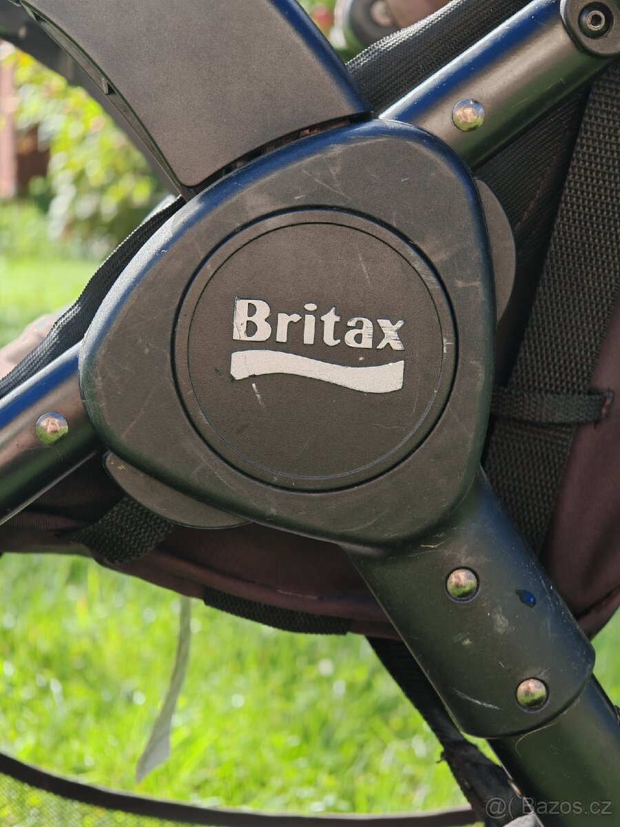Kočárek Britax B-Motion - 4