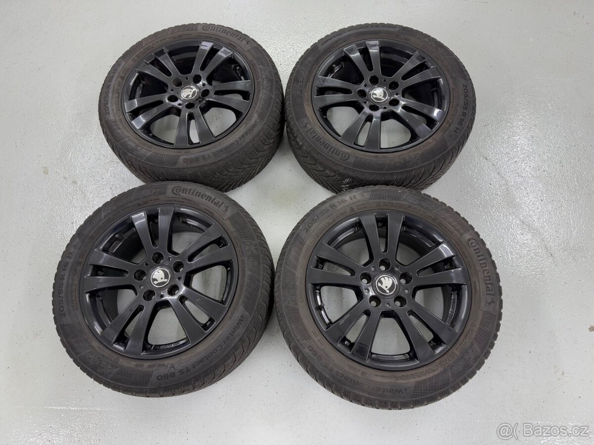 Alu kola zimní r16 - 4