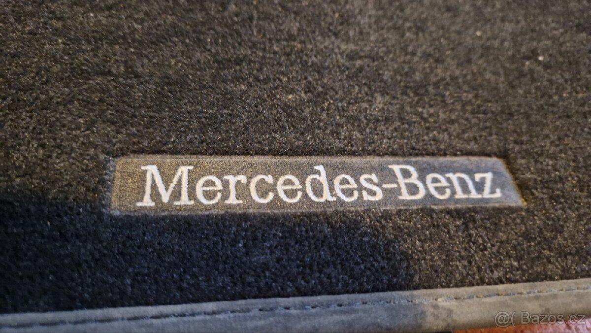 Koberečky Mercedes Benz - 4