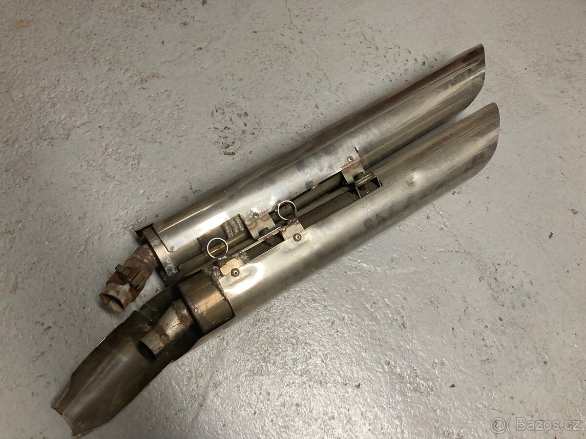 Suzuki Intruder M 1800 R - 4