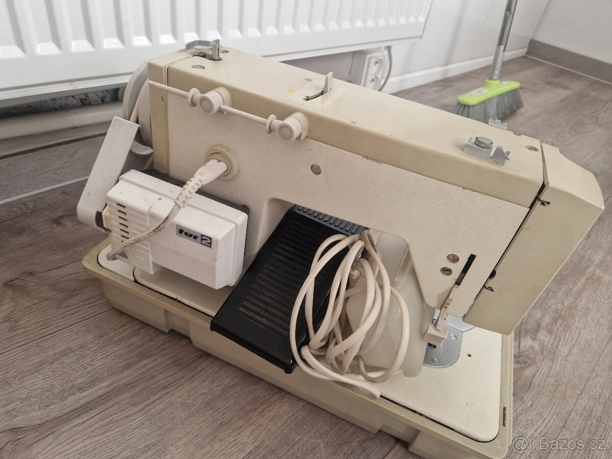 Šicí stroj Veritas - 4