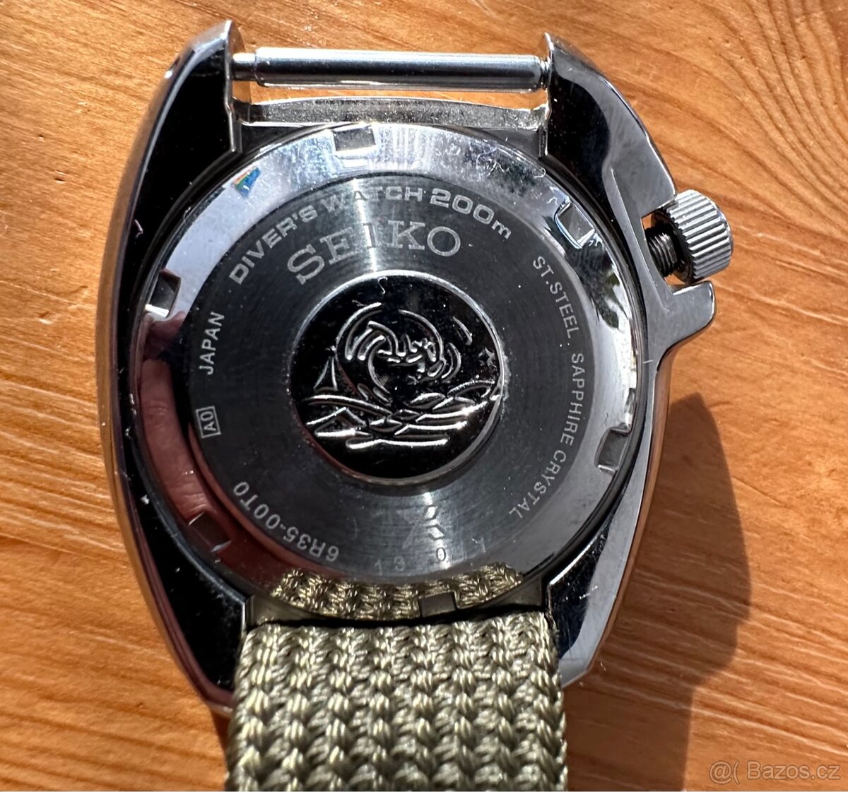 Seiko Prospex SPB237J1 - 4