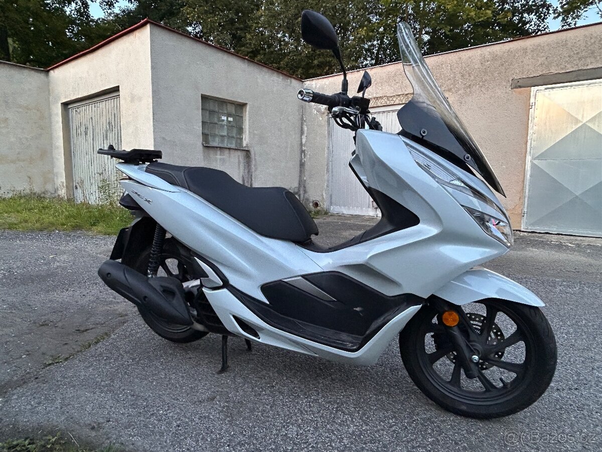 Honda PCX 125 - 4