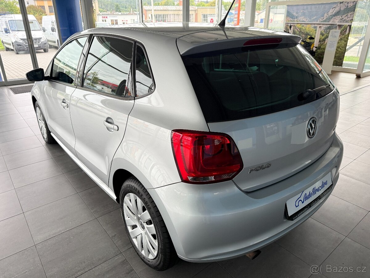 Volkswagen Polo 1,2 COMFORTLINE,SERVISKA - 4