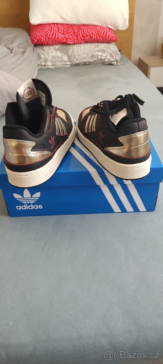 Boty adidas - 4