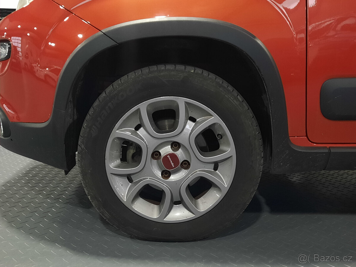 Fiat Panda 1.3 MultiJet Climbing 4x4 - 4