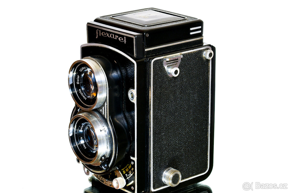 Flexaret S Standard černá Po SERVISU - 4