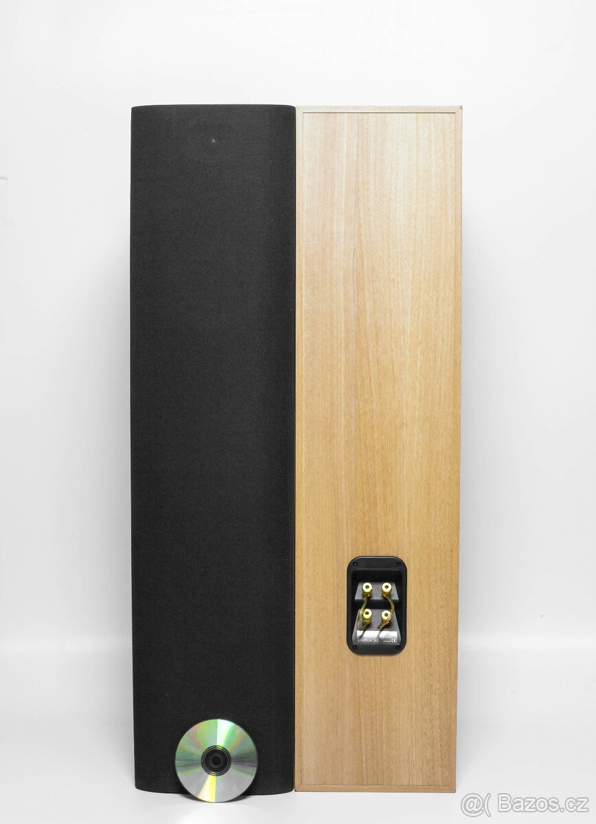 Bowers and Wilkins DM604 S3 / Dovoz v cene : Brno, Praha ,Ol - 4