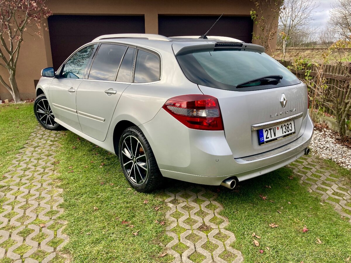 RENAULT LAGUNA III 2.0dci, 2014, R-Link - 4