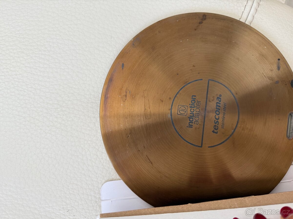 Tescoma Presto Adap. pro ind. Hob Adapter kavovar - 4