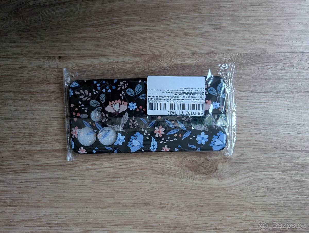 Redmi Note 14 4G kryt + 4+4 skla - 4