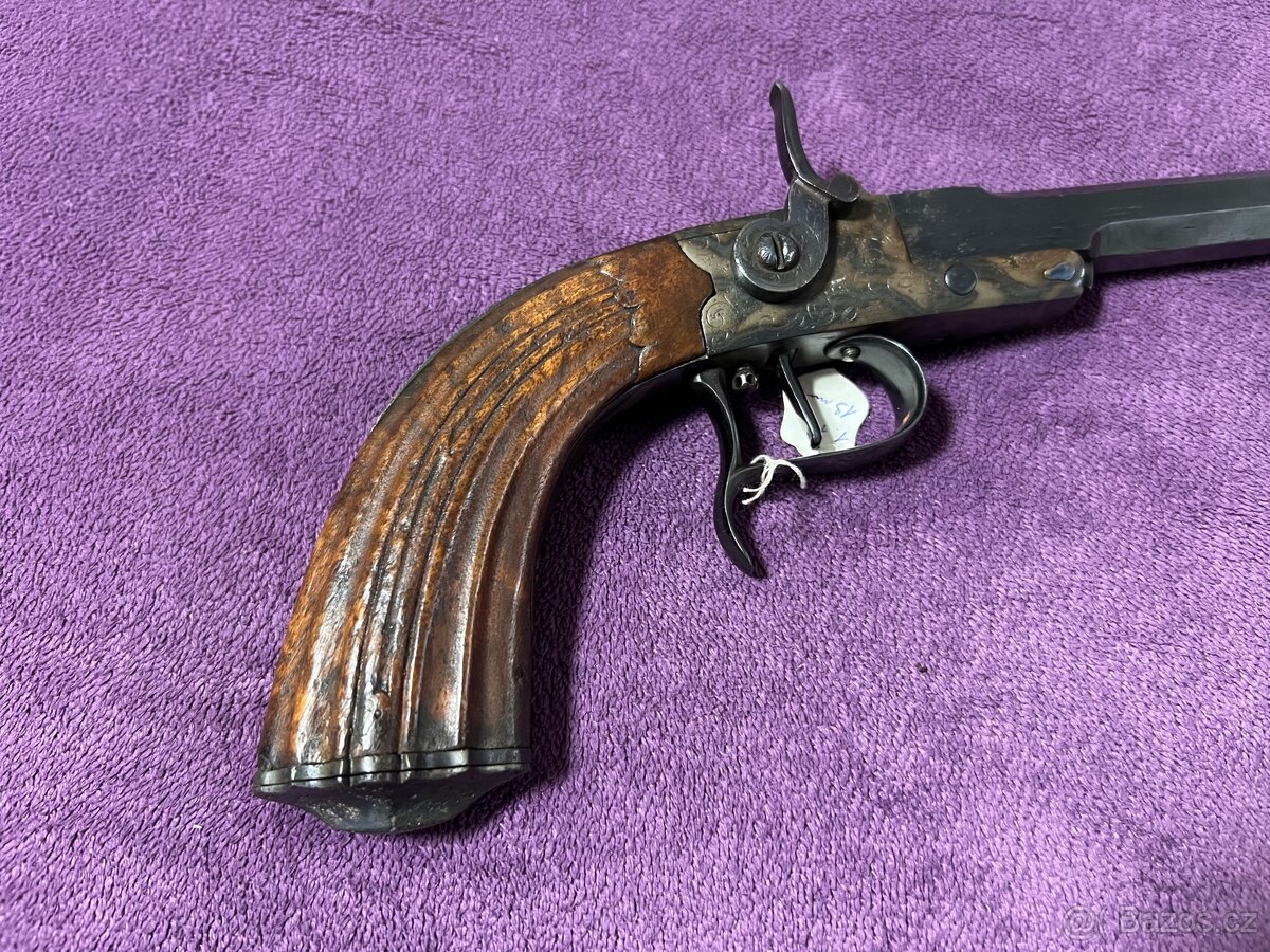 Perkusní Pistole S Vnitřním Zápalem - 13 mm - 4