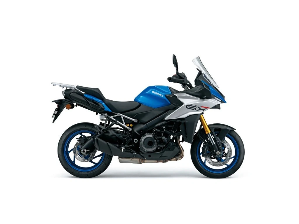 Suzuki GSX-S1000GX - 4