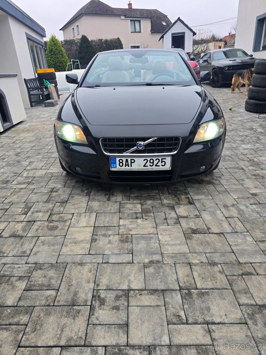Volvo C70 2.4D 120kw Cabrio - 4