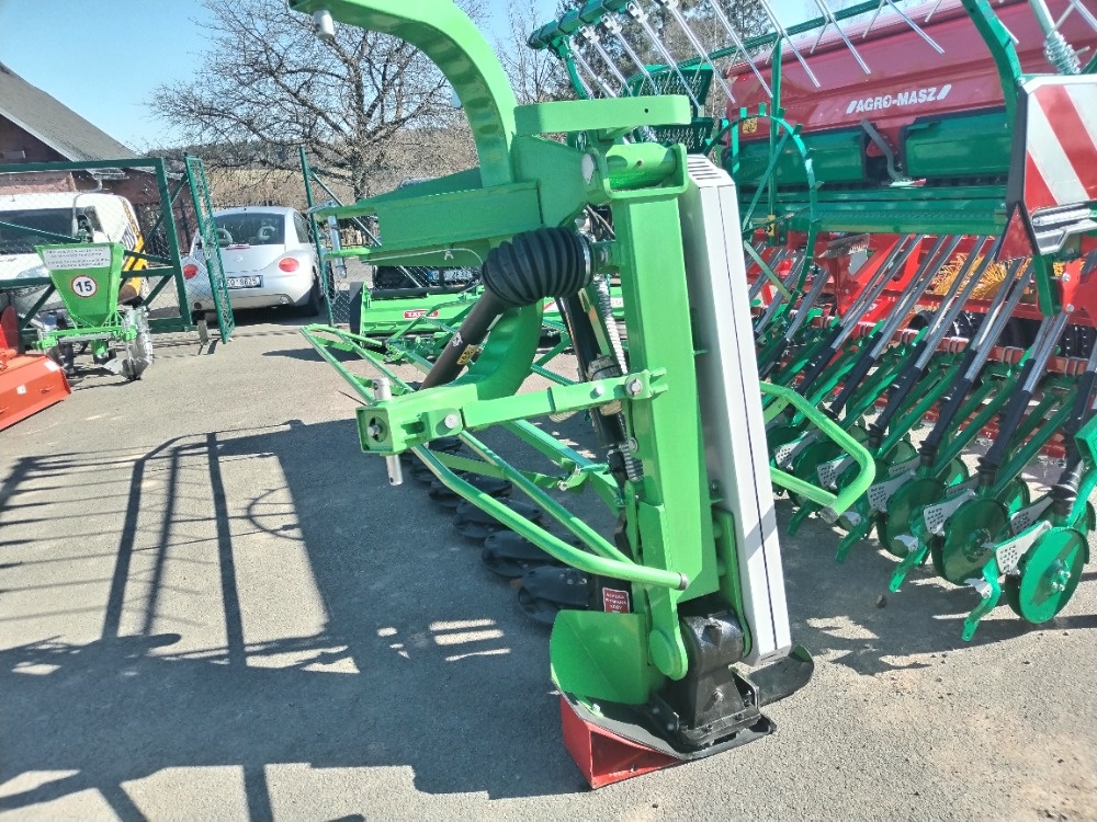 Disková sekačka Talex - 4