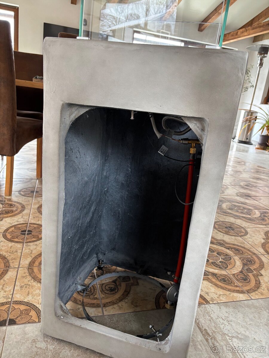Plynový ohřívač - 4