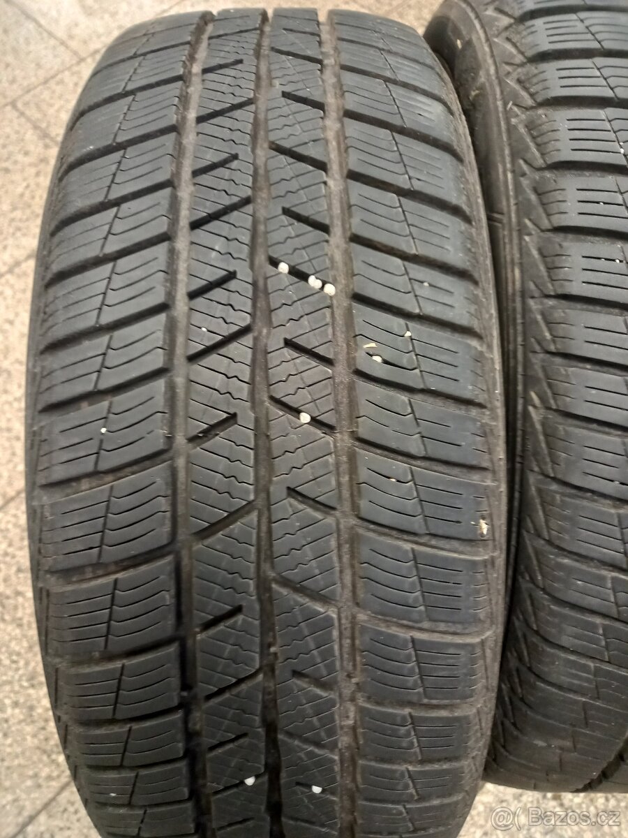 Zimní pneu 185/55/15 - 4