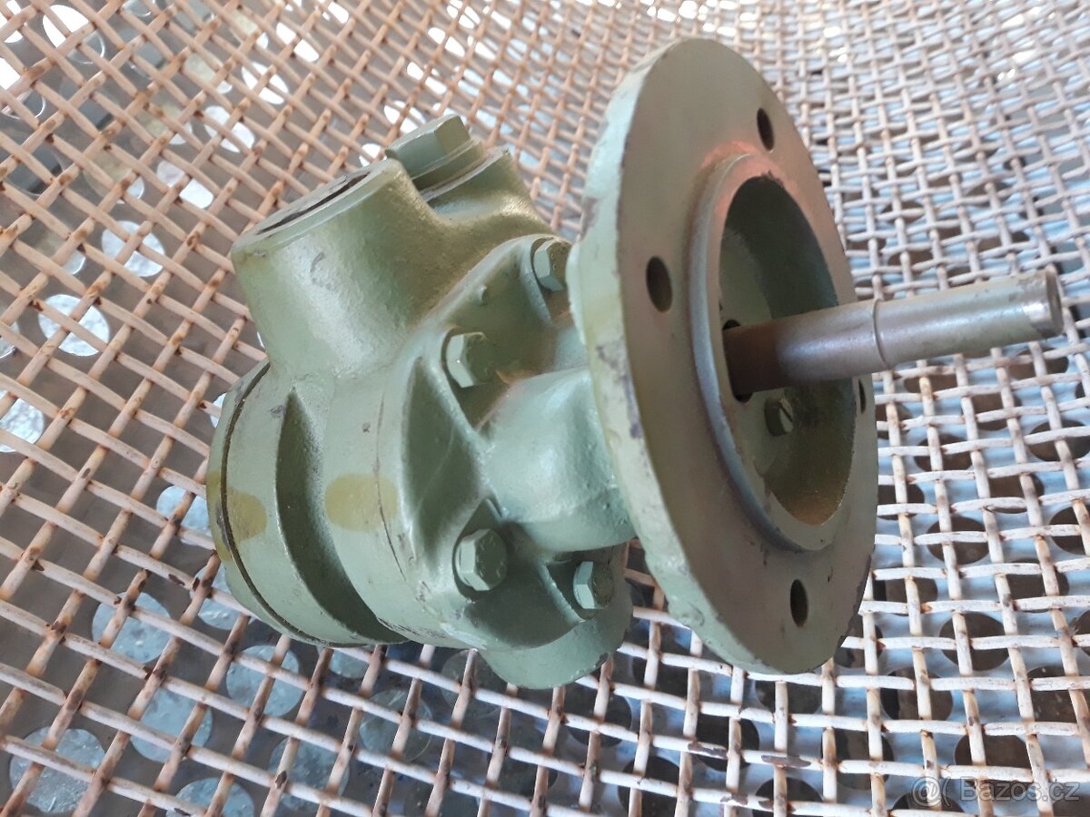 Čerpadlo hydrauliky - 4