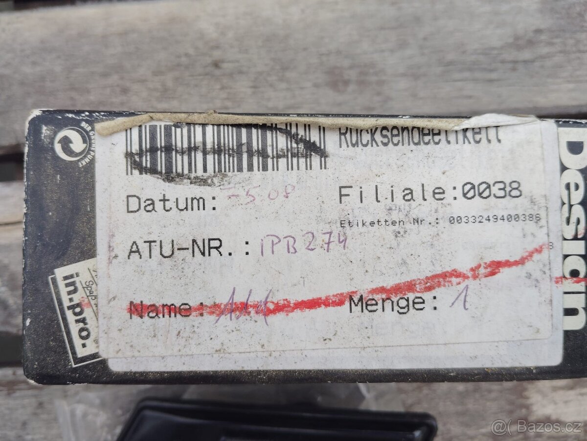 Blinkry na BMW nové - 4