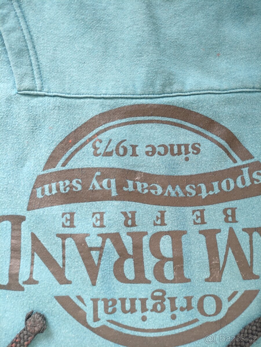 Pánská, chlapecká mikina SAM - 4