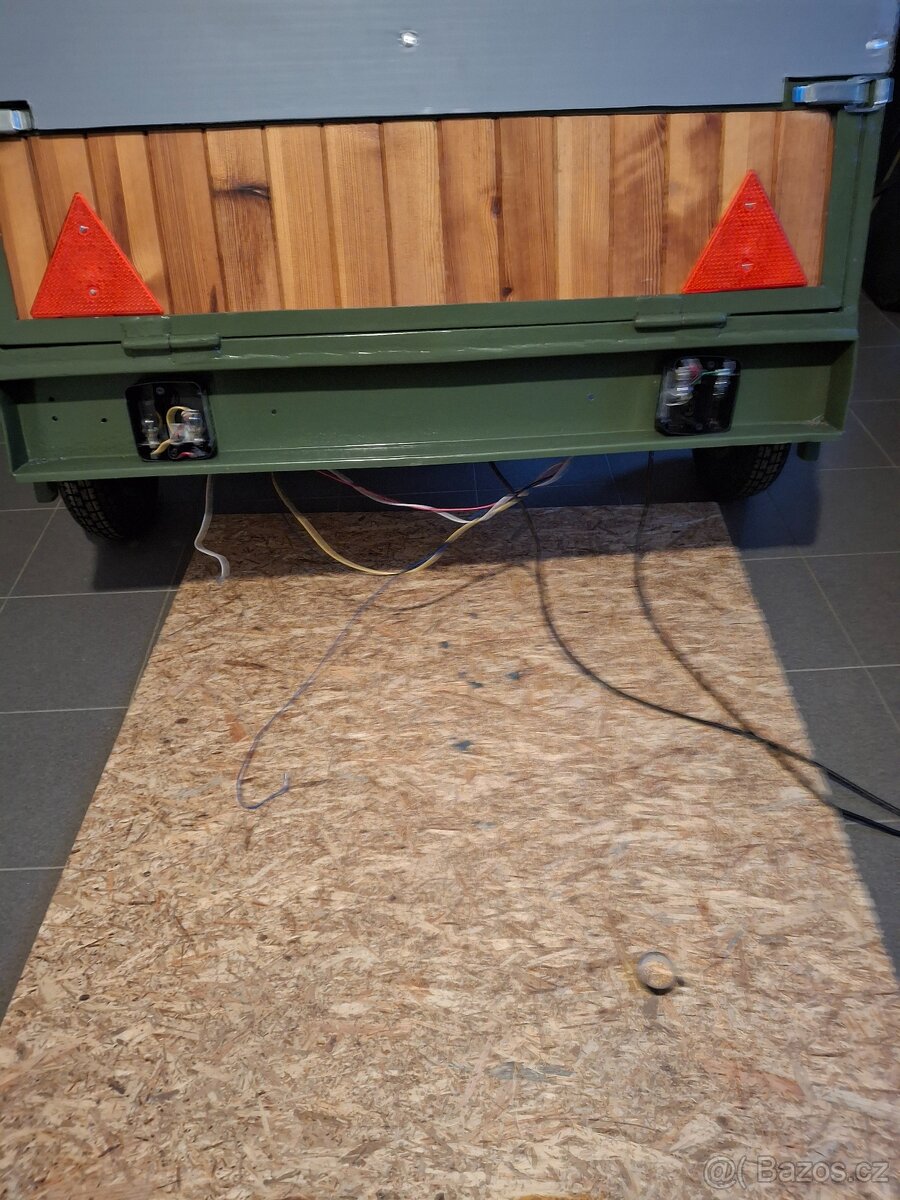 Vozik sportjacht po kompletní rekonstrukci - 4