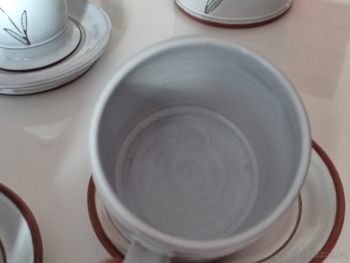 Sada na kávu i čaj - 4