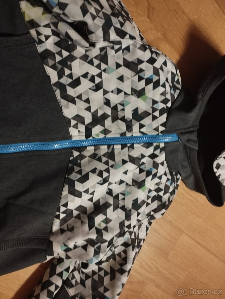 Softshellová Bunda Unuo 122/128 - 4