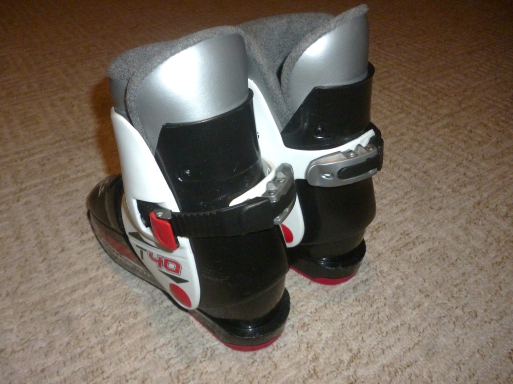 lyžáky - TECNO - 4