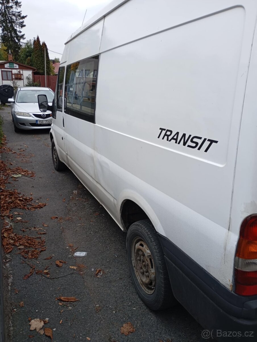 Ford transit - 4