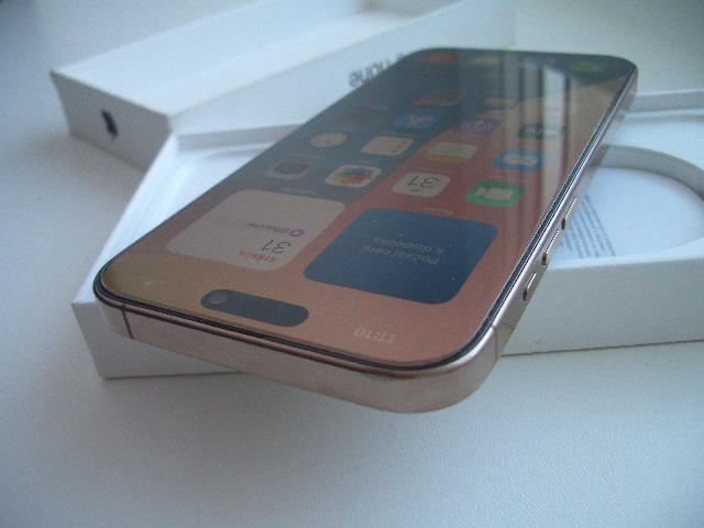 APPLE IPHONE 16 pro max 256GB - 4