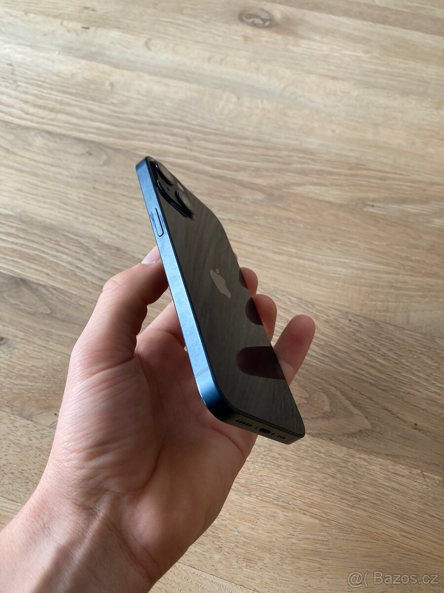 Apple iPhone 13 128 gb- baterie 84% - 4