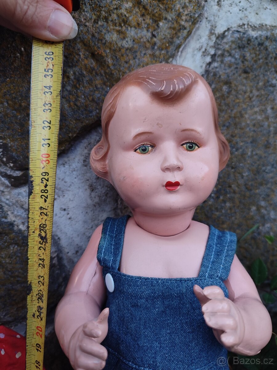 Stará Panenka Technoplast,cena za obě - 4