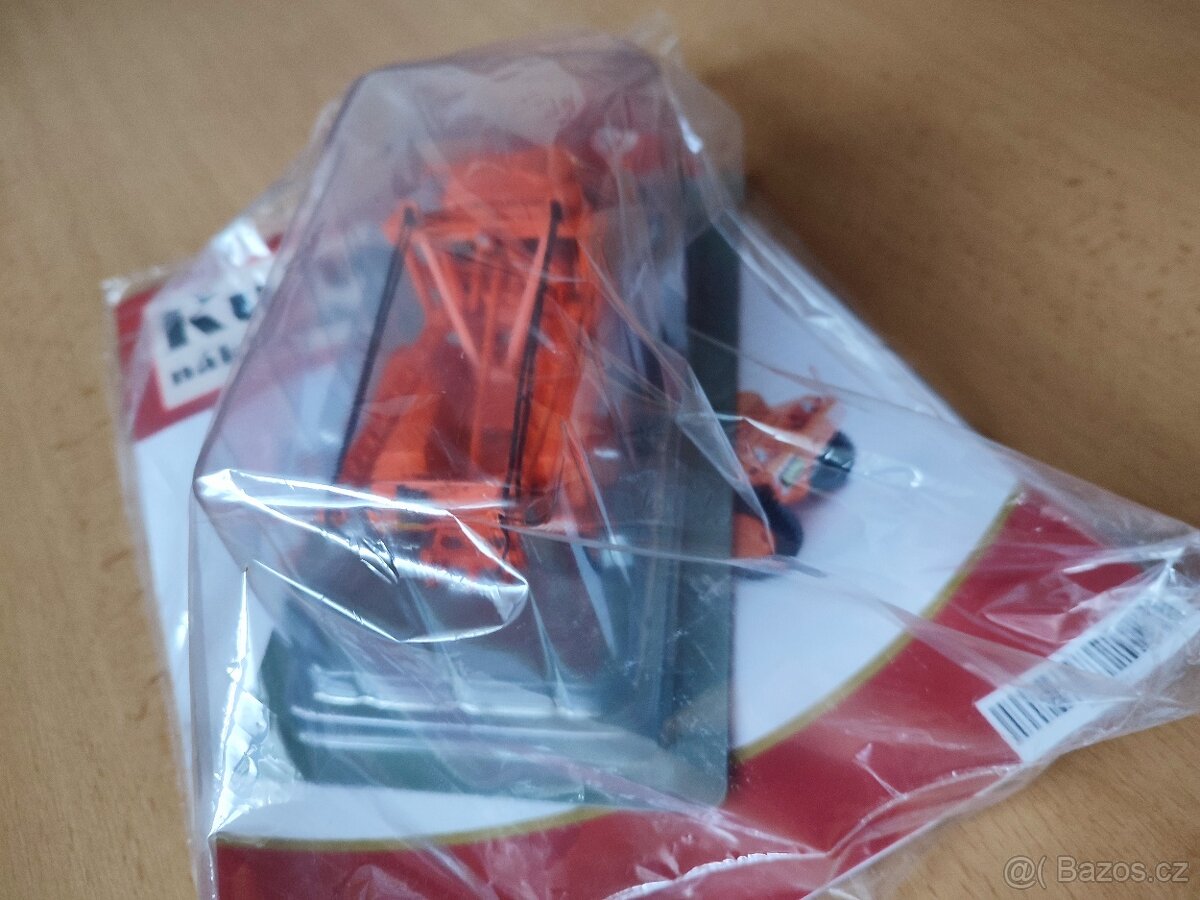 Praga V3S AV-3 Kultovní náklaďáky minulé éry - 4