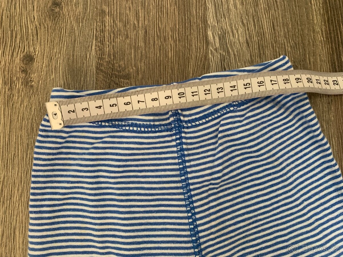 set oblečení pro kluka 9-12m - 4