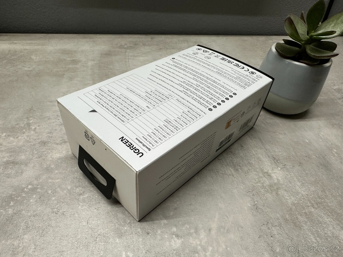 Nová - UGREEN Nexode powerbanka 25000 mAh 200W - 4