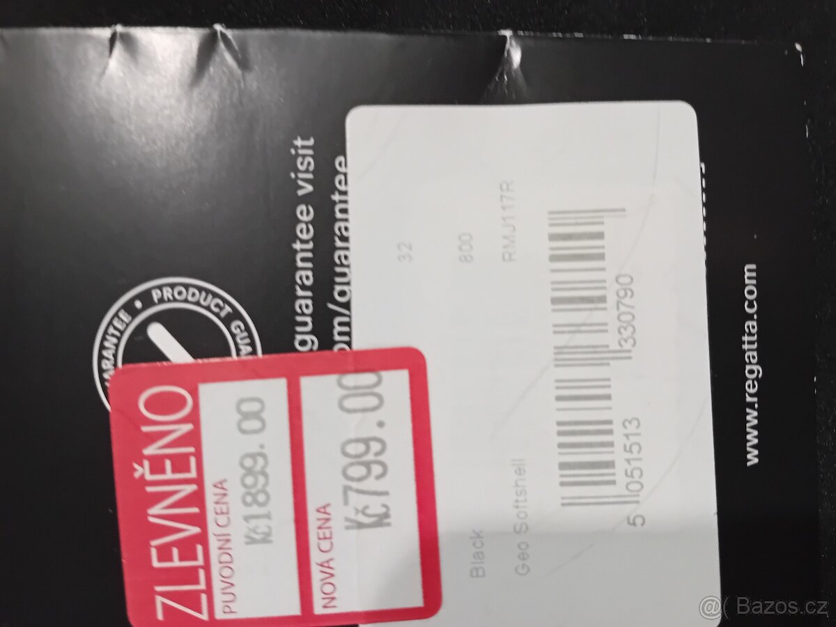 Lyžařské kalhoty - 4