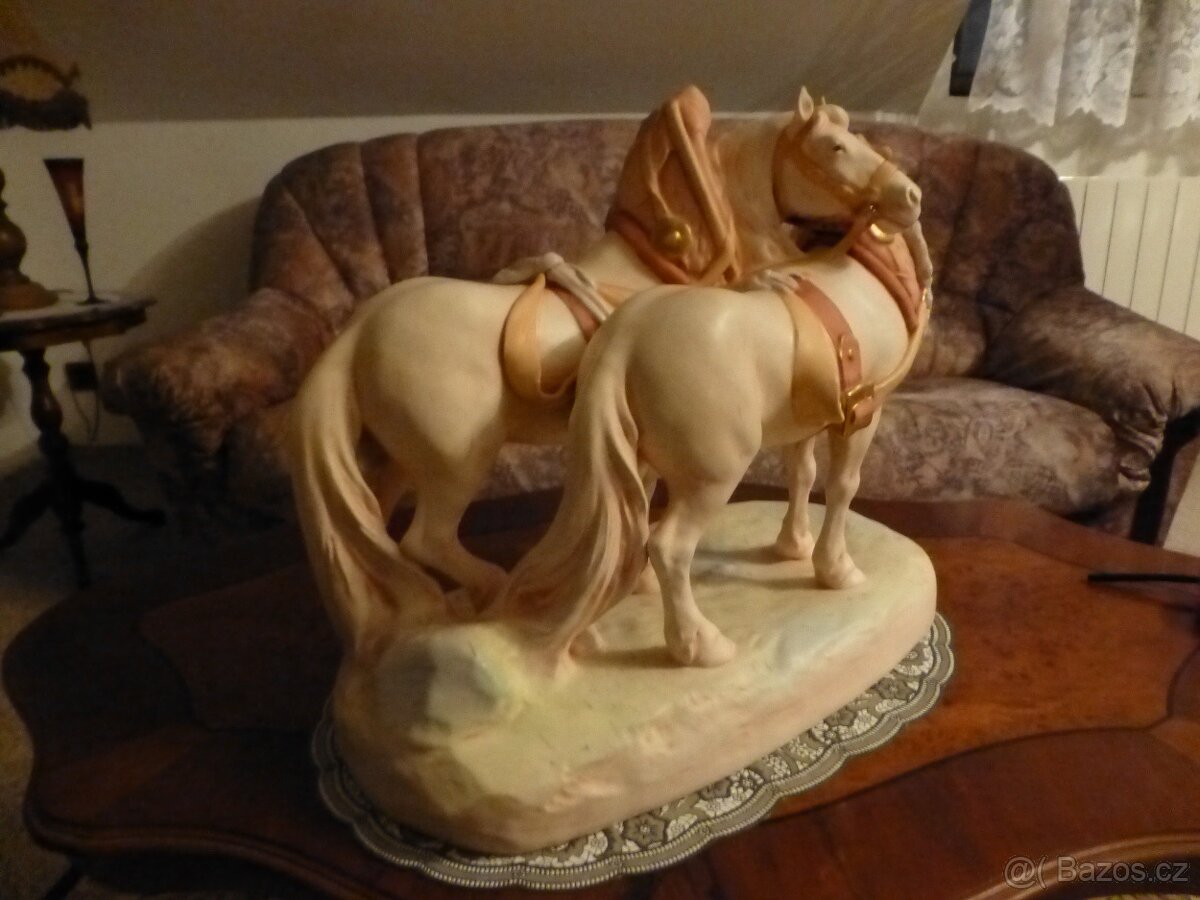 porcelán royal dux SLEVA - 4