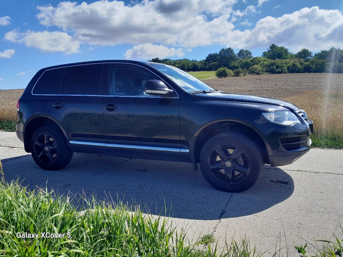 Vw touareg 3.0 tdi - 4