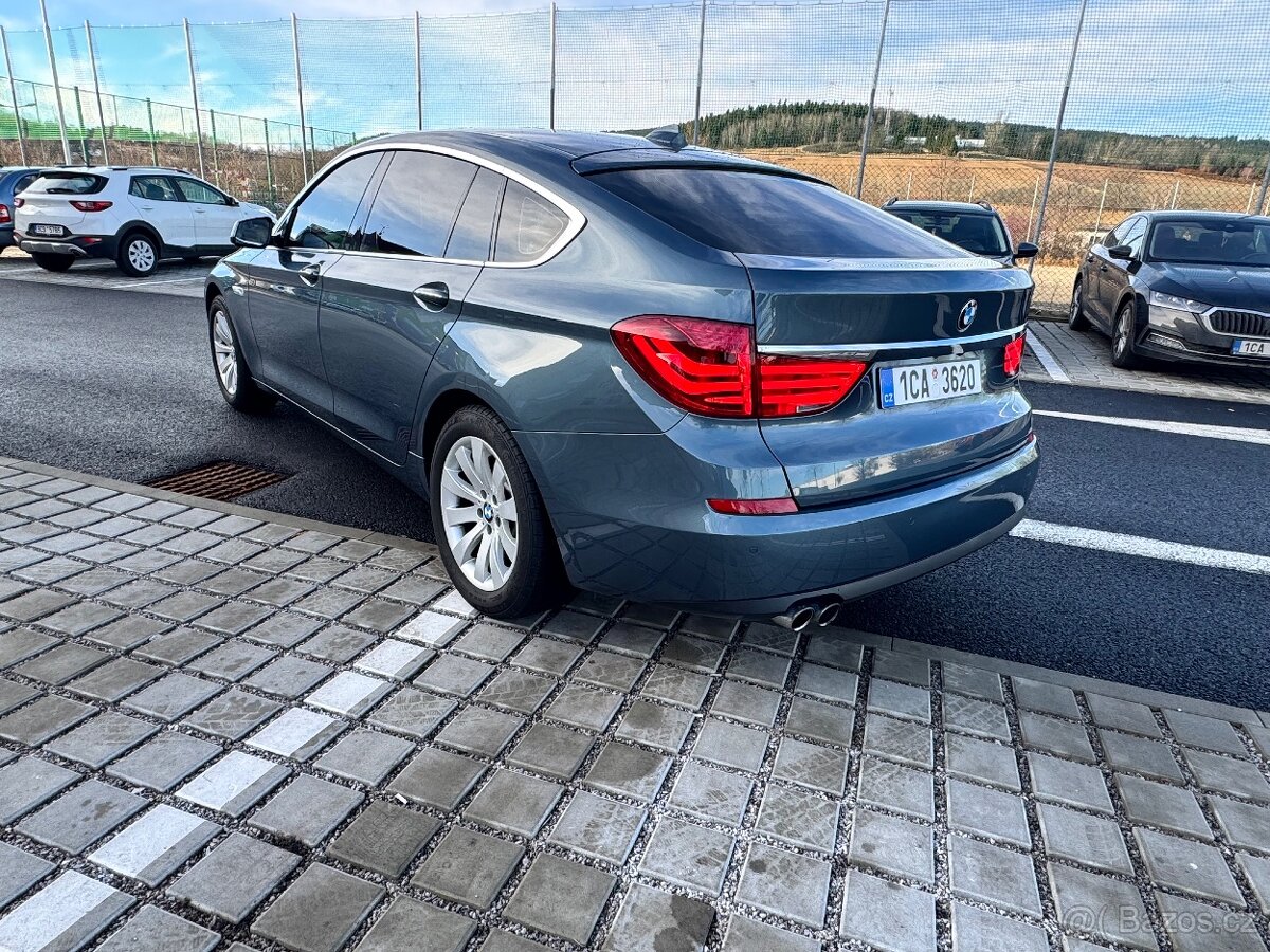 Bmw 530D GT 180kw - 4