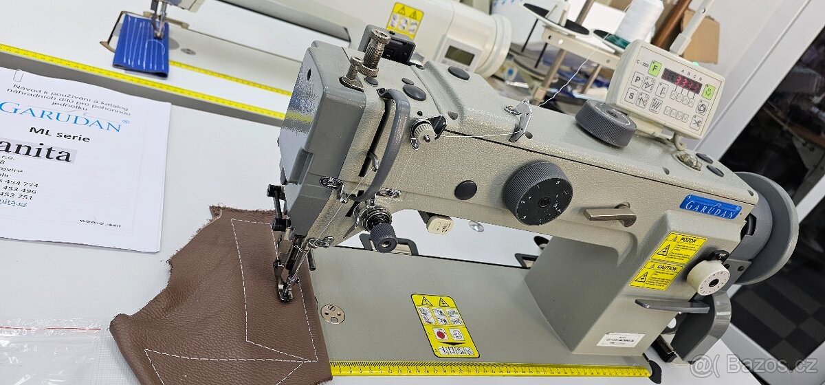 šicí stroj GARUDAN GF 1131-447MH/L34 - 4