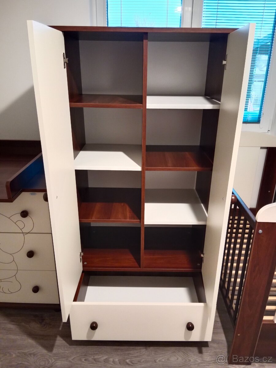 Dětský pokoj pro dvojcata - 4