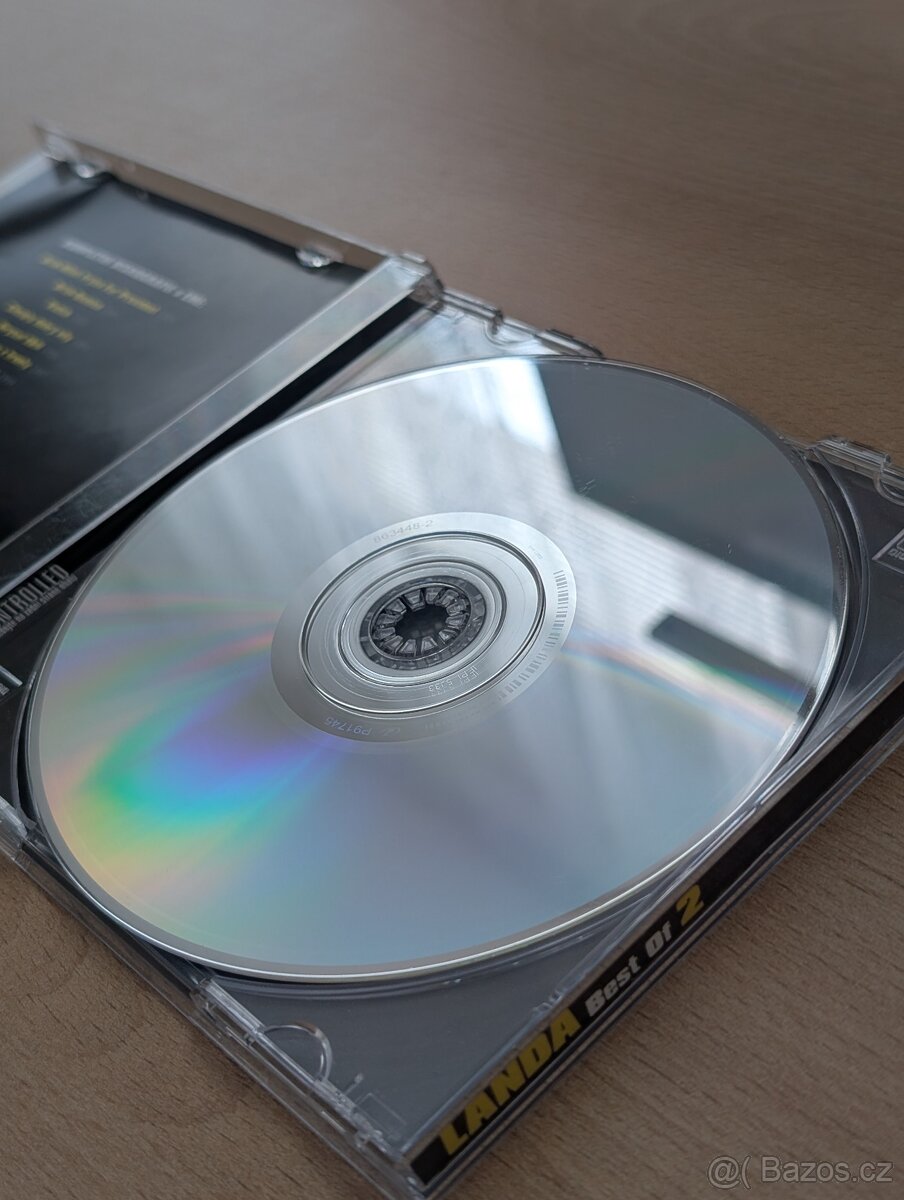 CD Daniel Landa - The Best of 2 - 4