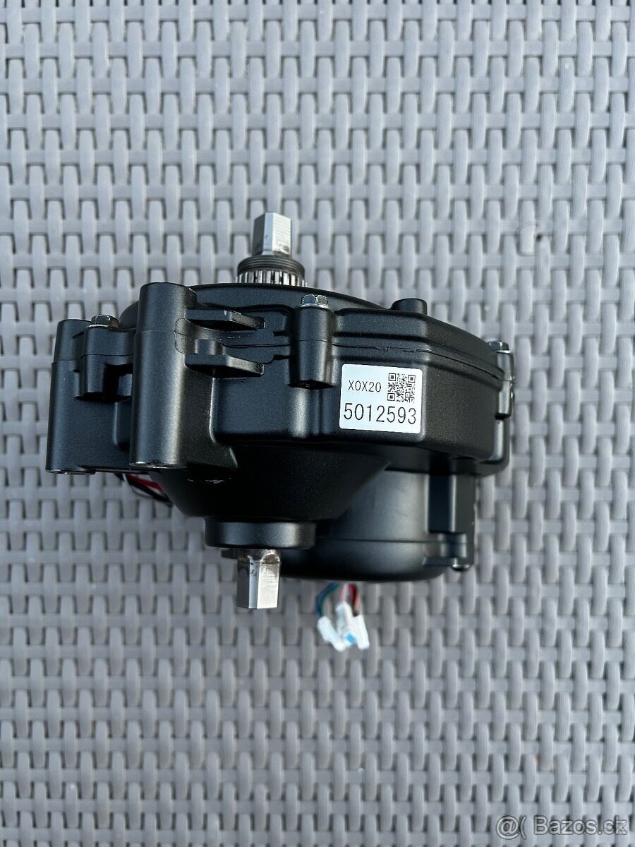 Yamaha PW motor pro elektrokolo - 4