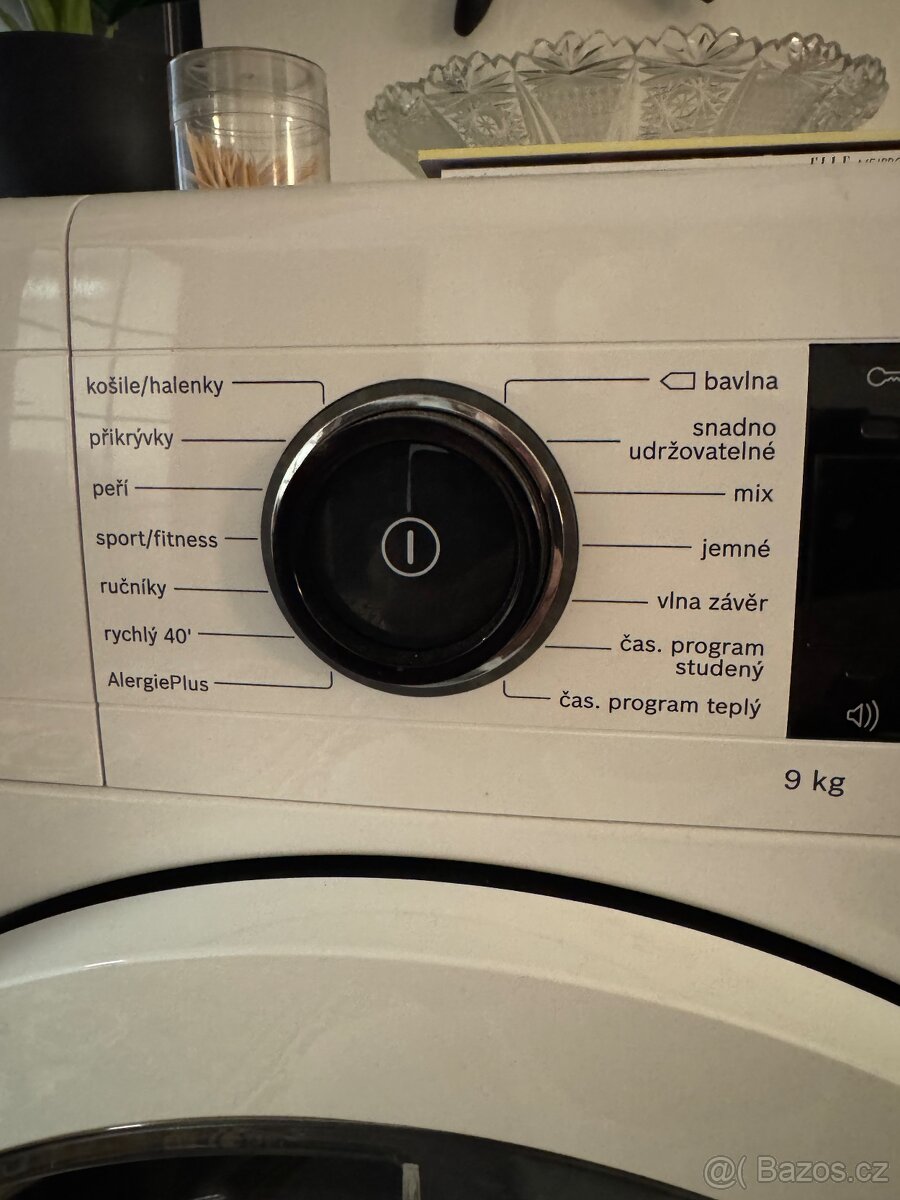 Sušička Bosch na prodej - 4