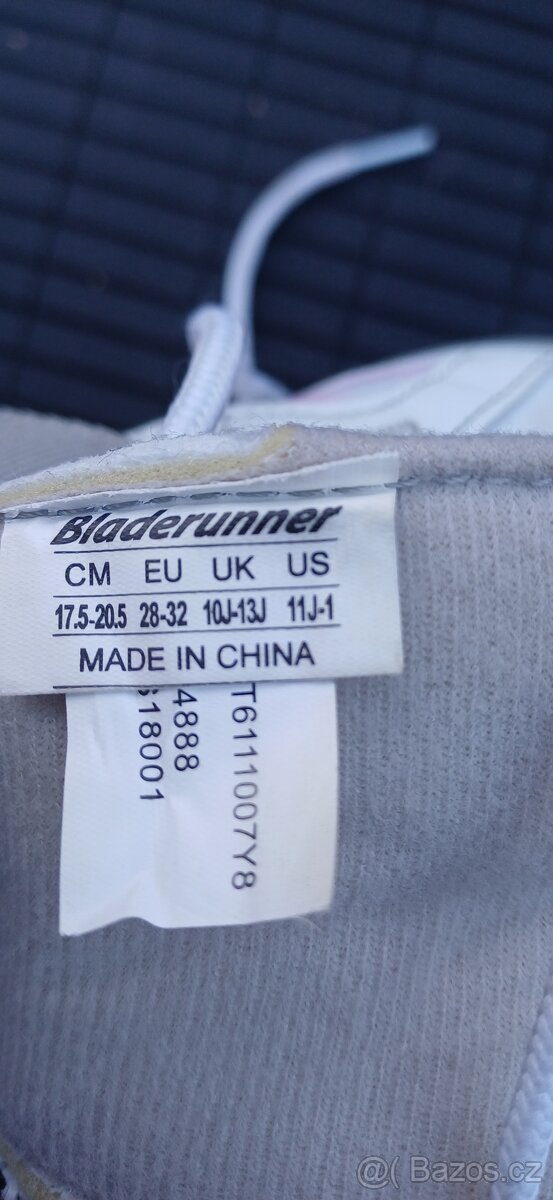 Dětské in-line brusle - 4