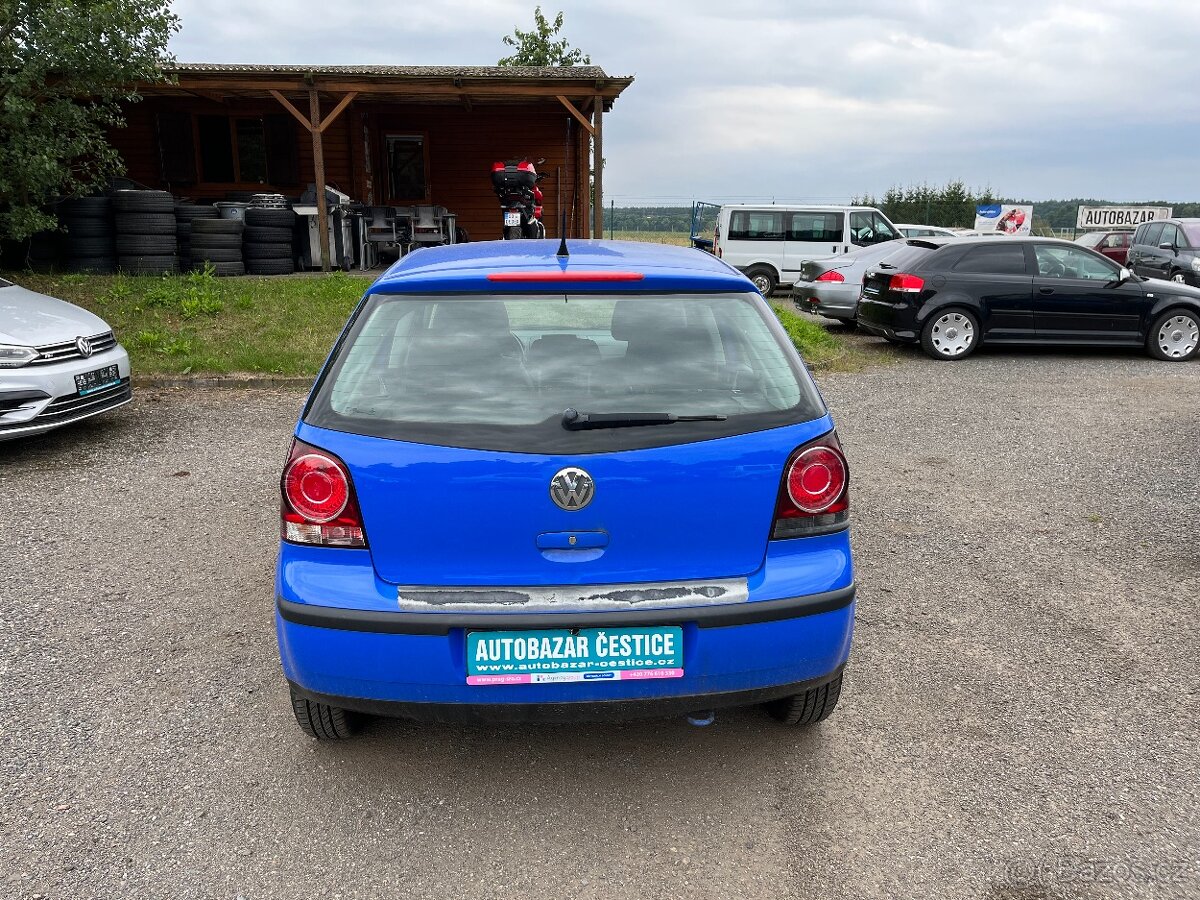 Volkswagen Polo 1.2i - 4